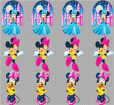 Bookmark sticker-S 1279